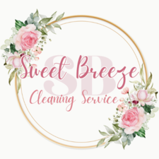Logo for Sweet Breeze Cleaning Service