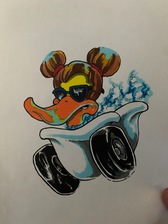 Turbo Touch logo