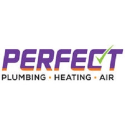 Perfect Plumbing and Air logo