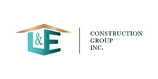 Logo for L&E Construction Group, Inc.