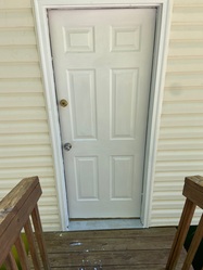 SCS Home Repair logo