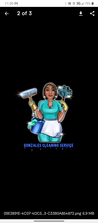 Logo for Gonzales Cleaning Services