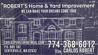 Robert Home & Yard Improvement logo