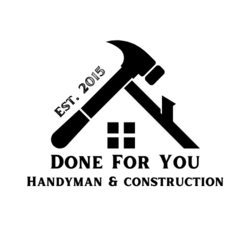 Done For You Handyman and Construction logo