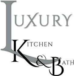 Luxury Kitchen and Bath logo