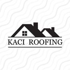 Logo for Kaci Roofing