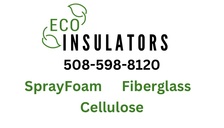 Logo for Eco Insulators, LLC