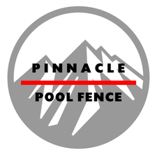 Logo for Pinnacle Pool Fence, LLC