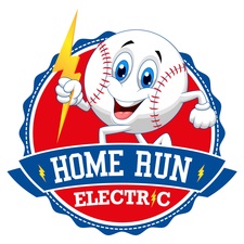 Logo for Home Run Electric, LLC
