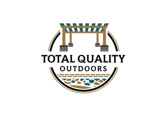 Total Quality Outdoor Works logo