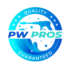 Logo for PW PROS