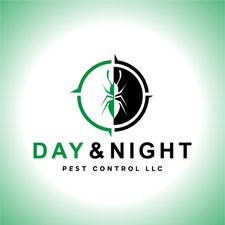 Logo for Day & Night Pest Control, LLC