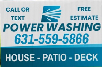 Power Washing Pro logo