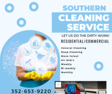 Avatar for Southern Cleaning
