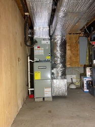 Raymond HVAC logo