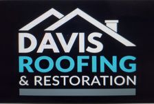 Davis Roofing and Restoration logo