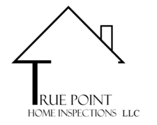 Logo for True Point Home Inspections, LLC