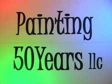 Painting 50 Years, LLC logo