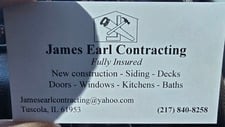 Avatar for James Earl Contracting, LLC