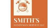 Logo for B.J. Smith's Handyman Service, LLC