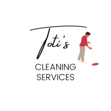 Toti's Cleaning Services logo