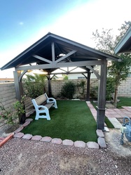 ESD Landscaping and Lawn Care logo
