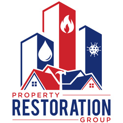 Property Restoration Group logo