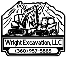 Wright Excavation, LLC logo