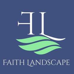 Faith Landscape logo