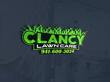 Logo for Clancy Lawn Care