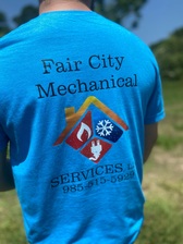Logo for Fair City Mechanical Services, LLC