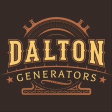 Dalton Generators logo