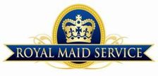 Sabina's Dream, LLC DBA Royal Maid Service logo