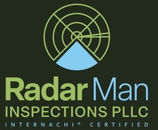 Logo for Radar Man Inspections PLLC