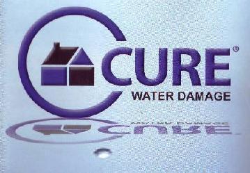 Cure Water Damage, Inc. logo