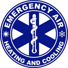 Emergency Air logo