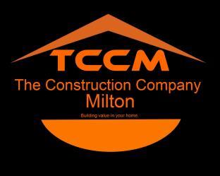 The Construction Company Milton LLC logo
