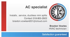 Avatar for Air Specialist