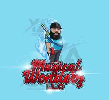 Logo for Magical Wonderz