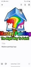 Avatar for Master Painting, LLC