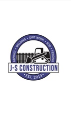 Logo for JB fence co 