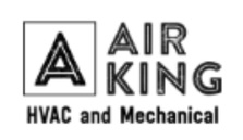 Logo for Air King HVAC