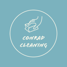 Logo for Conrad Cleaning Services