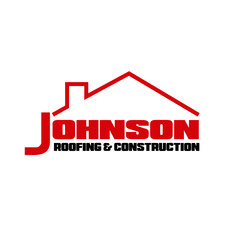 Logo for Johnson Roofing & Construction