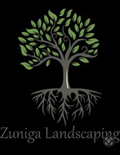 Logo for Zuniga Landscaping