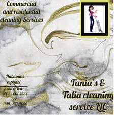 Avatar for Tania's & Talia's Cleaning Services, LLC