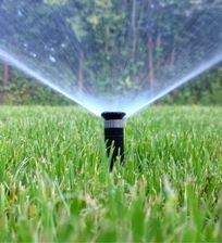 Chris Irrigation Repair logo