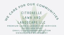 Avatar for Citronelle Lawn and Landscape LLC