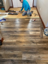 Hutchison Flooring logo