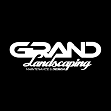 Logo for Grand Landscaping llc